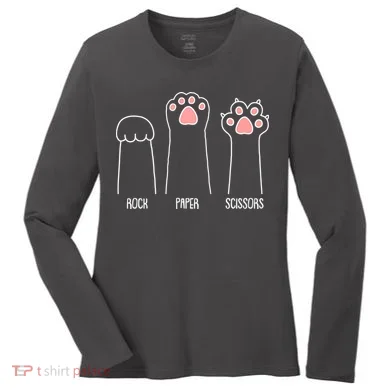 Women's Long Sleeve Shirt