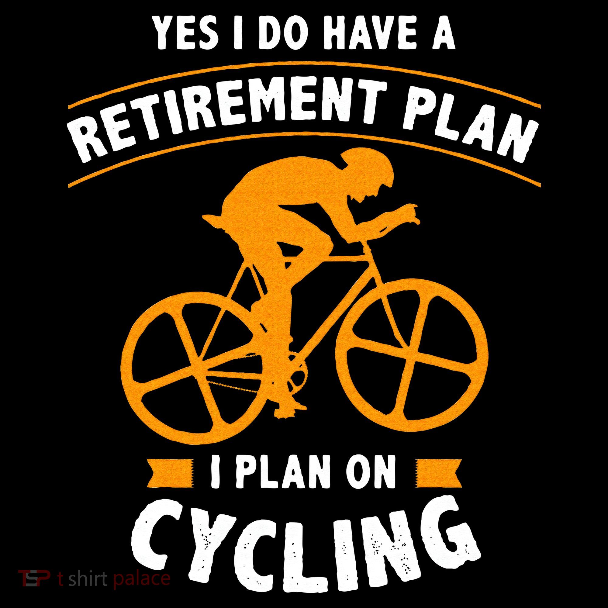 Funny Retirement Plan Cycling Bike Lover Gift Women's Hoodie