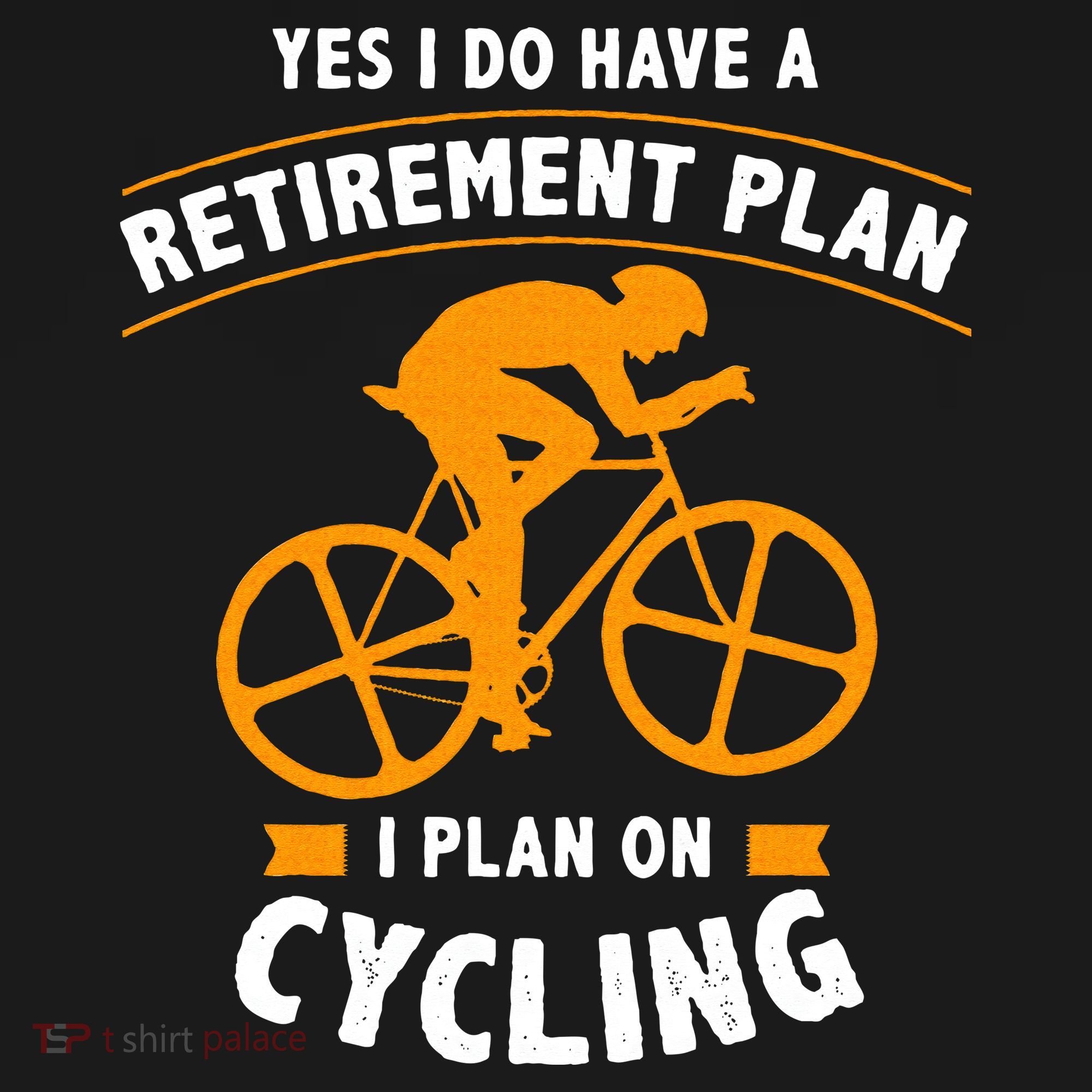 Funny Retirement Plan Cycling Bike Lover Gift Women's Tank Top