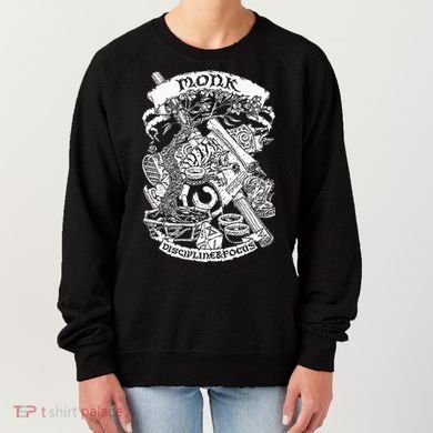 Fantasy Role Playing Game Monk Women's Sweatshirt