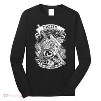 Fantasy Role Playing Game Monk Long Sleeve Shirt thumb 0