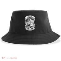 Fantasy Role Playing Game Monk Sustainable Bucket Hat thumb 0