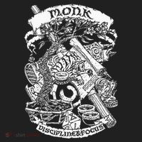 Fantasy Role Playing Game Monk Beanie thumb 2