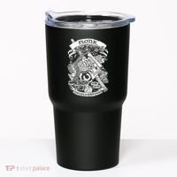 Fantasy Role Playing Game Monk Tumbler thumb 0