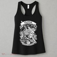 Fantasy Role Playing Game Monk Women's Tank Top thumb 3