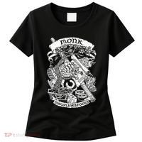 Fantasy Role Playing Game Monk Women's T-Shirt thumb 0