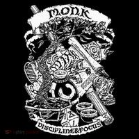 Fantasy Role Playing Game Monk Women's T-Shirt thumb 6