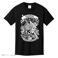 Fantasy Role Playing Game Monk Kids T-Shirt thumb 0