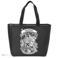 Fantasy Role Playing Game Monk Tote Bag thumb 0