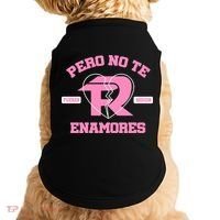Fuerza Regida Pero No Te Enamores Doggie Tank thumb 0