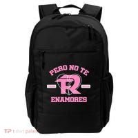 Fuerza Regida Pero No Te Enamores Backpack thumb 0