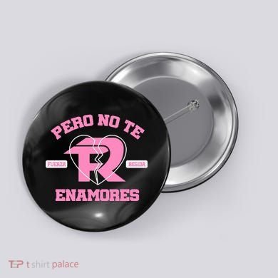 Fuerza Regida Pero No Te Enamores Button