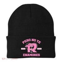 Fuerza Regida Pero No Te Enamores Beanie thumb 0