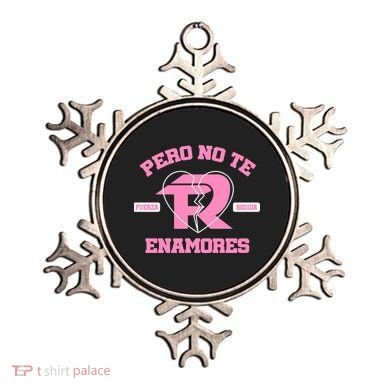 Fuerza Regida Pero No Te Enamores Ornament