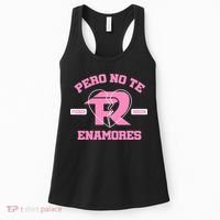 Fuerza Regida Pero No Te Enamores Women's Tank Top thumb 0