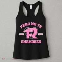 Fuerza Regida Pero No Te Enamores Women's Tank Top thumb 3