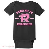 Fuerza Regida Pero No Te Enamores Baby Bodysuit thumb 0