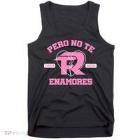 Fuerza Regida Pero No Te Enamores Tank Top thumb 0