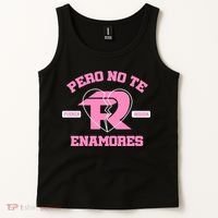 Fuerza Regida Pero No Te Enamores Tank Top thumb 2