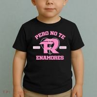 Fuerza Regida Pero No Te Enamores Toddler T-Shirt thumb 2
