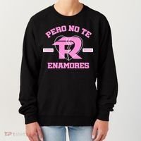 Fuerza Regida Pero No Te Enamores Women's Sweatshirt thumb 0