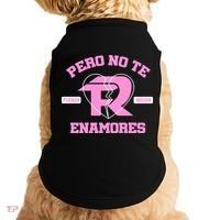 Fuerza Regida Pero No Te Enamores Doggie Tank thumb 0