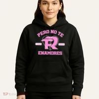 Fuerza Regida Pero No Te Enamores Hoodie thumb 5