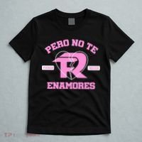 Fuerza Regida Pero No Te Enamores T-Shirt thumb 5