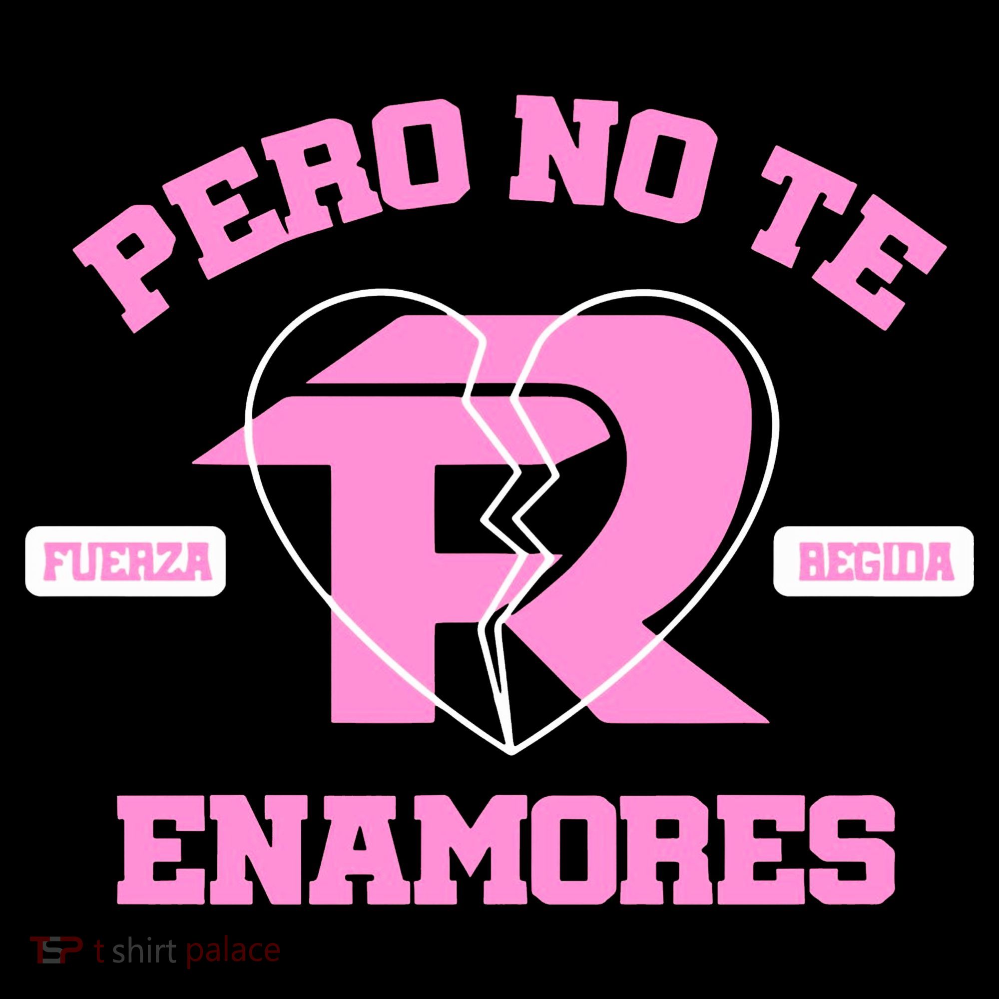 Fuerza Regida Pero No Te Enamores Coffee Mug