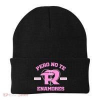 Fuerza Regida Pero No Te Enamores Beanie thumb 0