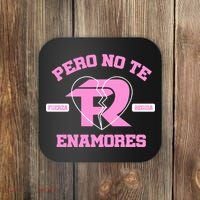 Fuerza Regida Pero No Te Enamores Coaster thumb 0