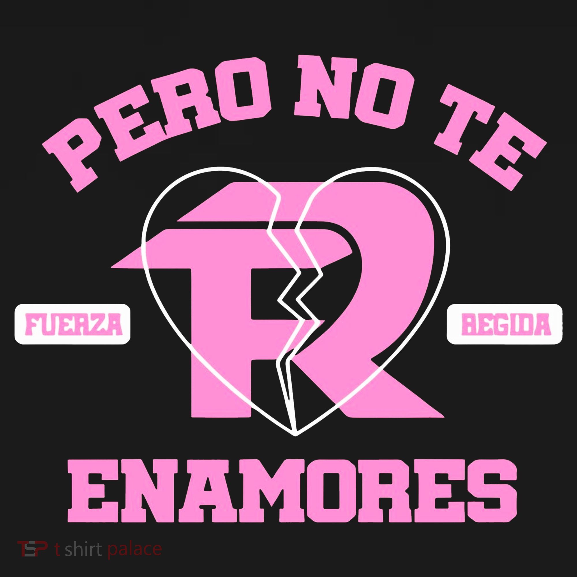 Fuerza Regida Pero No Te Enamores Women's Hoodie