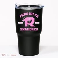 Fuerza Regida Pero No Te Enamores Tumbler thumb 0