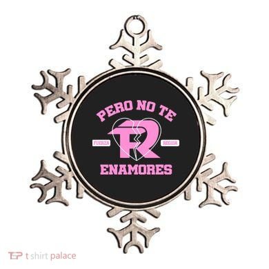 Fuerza Regida Pero No Te Enamores Ornament