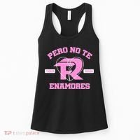 Fuerza Regida Pero No Te Enamores Women's Tank Top thumb 0