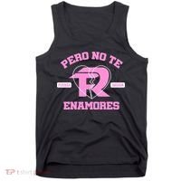 Fuerza Regida Pero No Te Enamores Tank Top thumb 0
