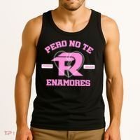 Fuerza Regida Pero No Te Enamores Tank Top thumb 3