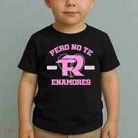 Fuerza Regida Pero No Te Enamores Toddler T-Shirt thumb 2