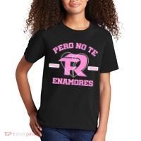 Fuerza Regida Pero No Te Enamores Kids T-Shirt thumb 2