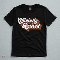 Funny Retro Retired Retirement Gift T-Shirt thumb 5