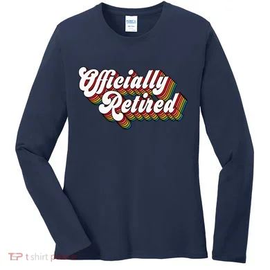Women's Long Sleeve Shirt
