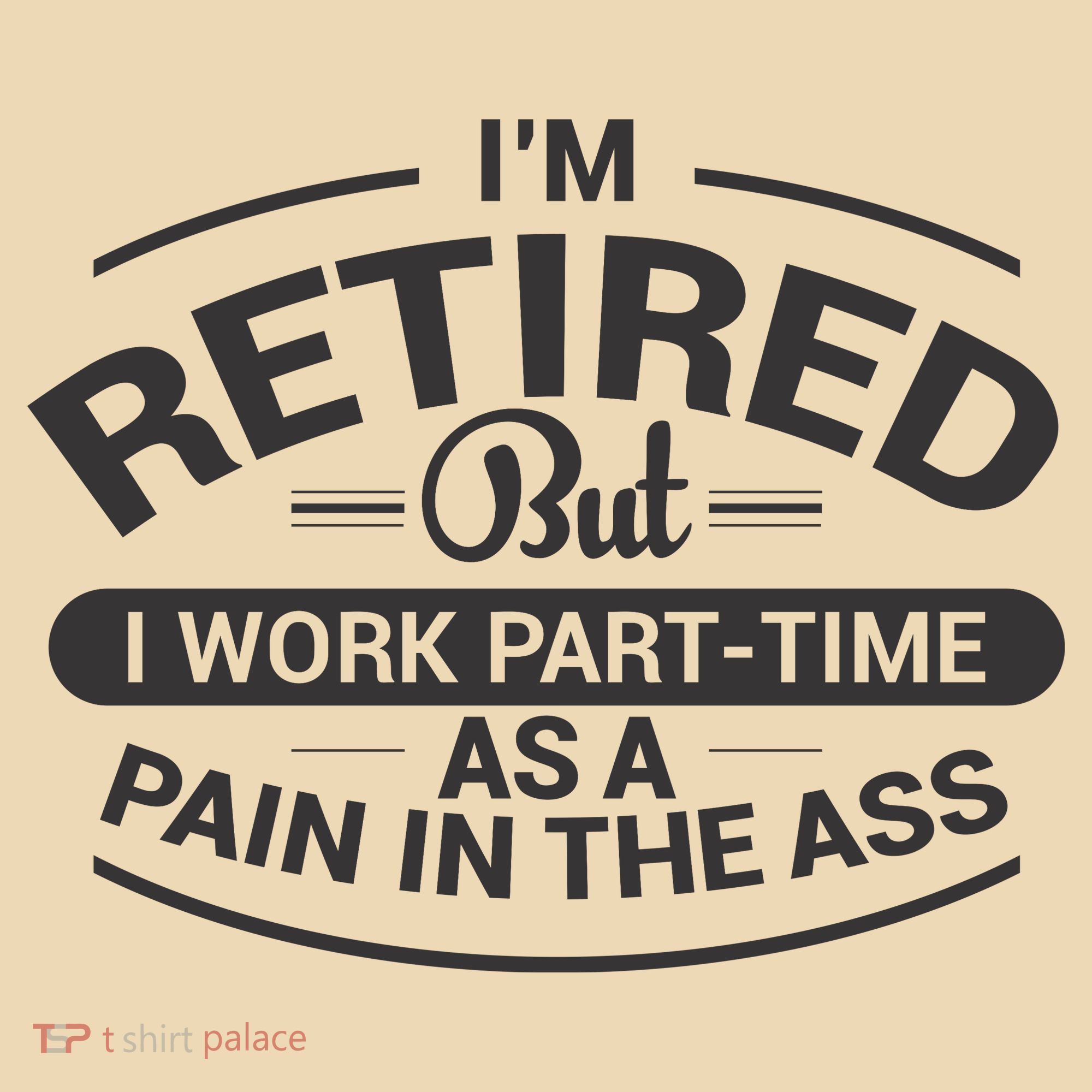 Funny Retired Retirement Gift Tote Bag