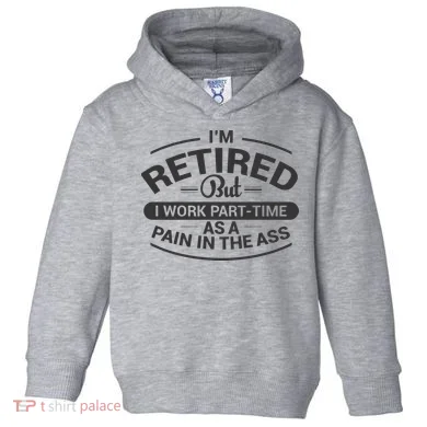 Toddler Hoodie
