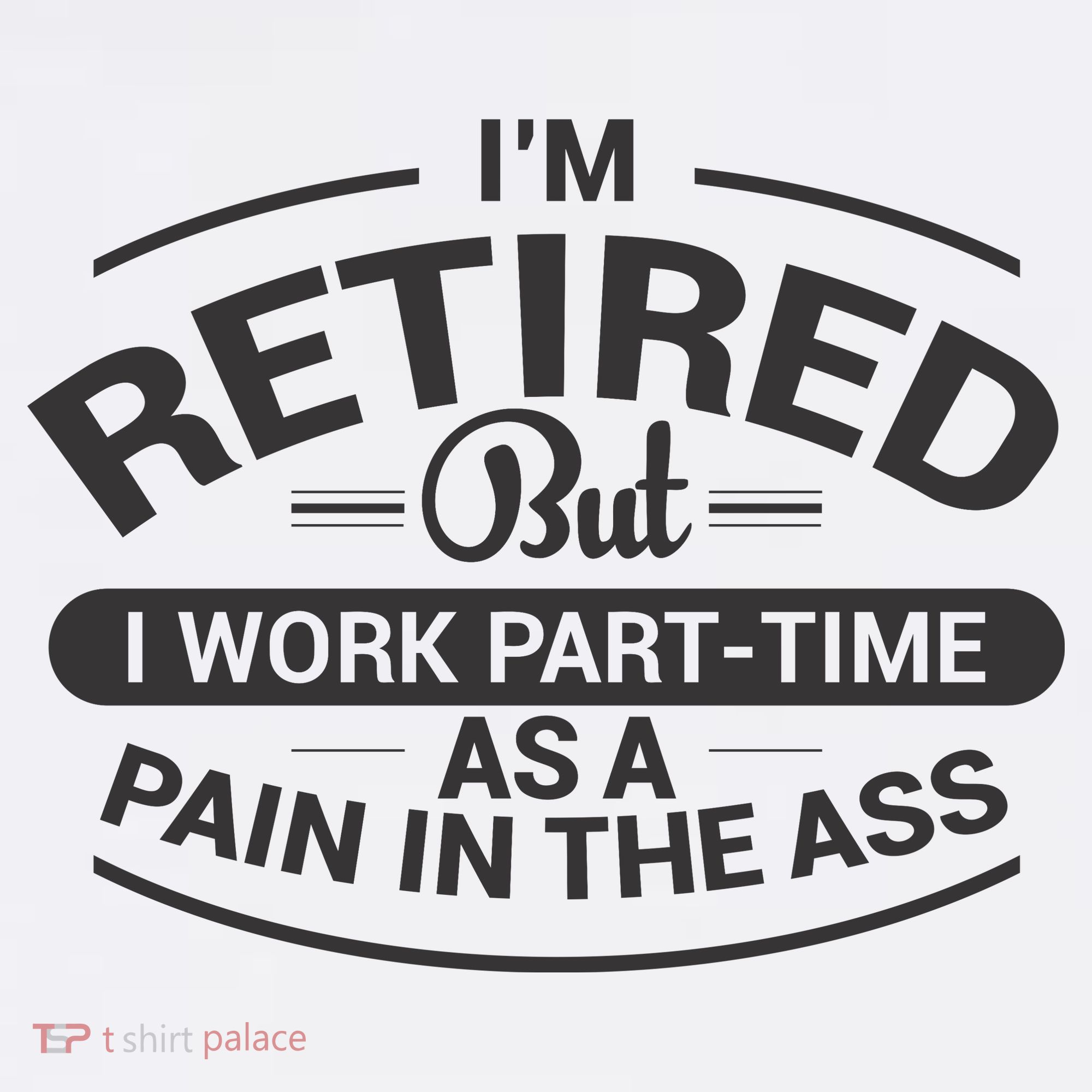 Funny Retired Retirement Gift Tumbler