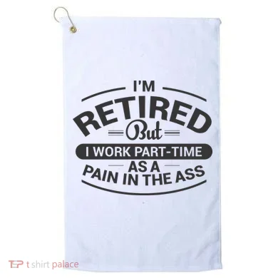 Golf Towel