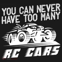 Funny Rc Racing Art You Can Never Have Too Many Rc Cars T-Shirt thumb 7