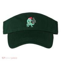 Fa Ra Ra Ra Raawr Christmas T Rex Dinosaur Visor thumb 0