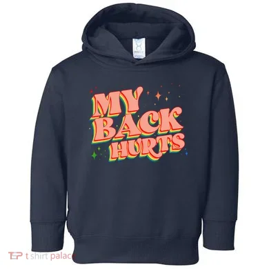 Toddler Hoodie