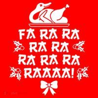 Fa Ra Ra Christmas Duck Mousepad thumb 1