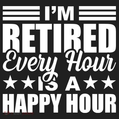 Funny Retired Retirement 40oz Vacuum Insulated Stainless Steel Travel Tumbler